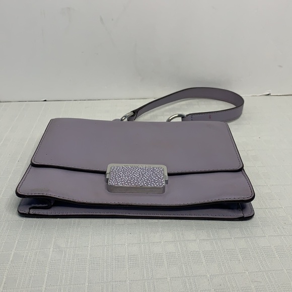 Michael Kors Cynthia Small Shoulder Flap Leather - Picture 6 of 11